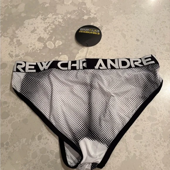 Andrew Christian Briefs, NWT, Large - Picture 2 of 2